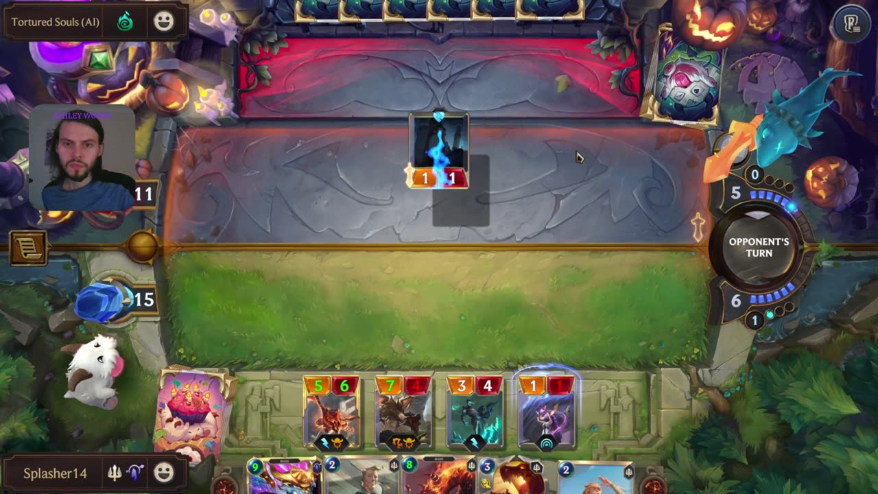 Card Artwork in Legends of Runeterra is outstanding!