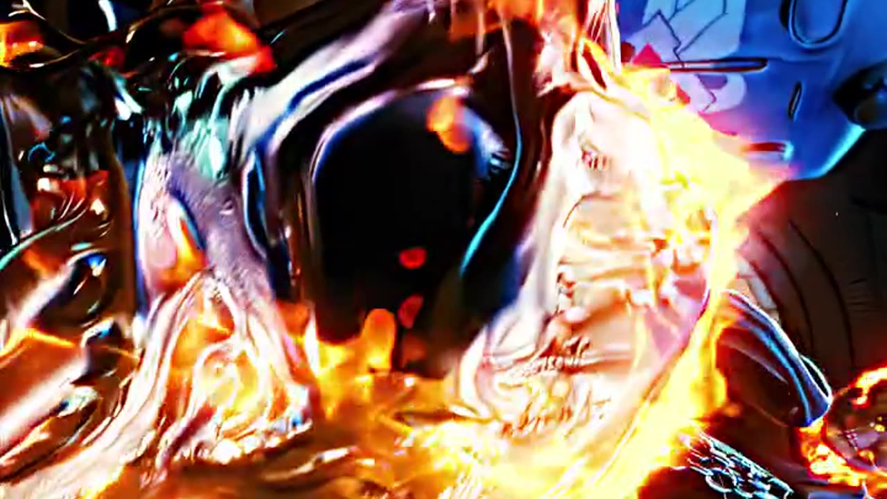 Ghost rider savage edit.