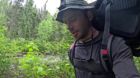 10 Days Camping in the Boreal Wilderness_part13