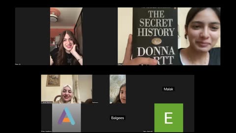 Idioms + Why Reading Is Fun (Speaking) class (10)
