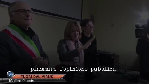SISTEMA MALATO: LA LEGGE LORENZIN, GAVI E OMS Fuori dal Virus n.1564.SP