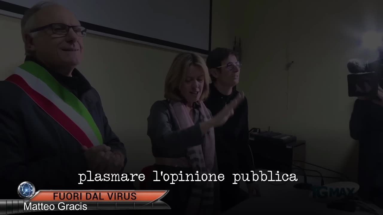 SISTEMA MALATO: LA LEGGE LORENZIN, GAVI E OMS Fuori dal Virus n.1564.SP
