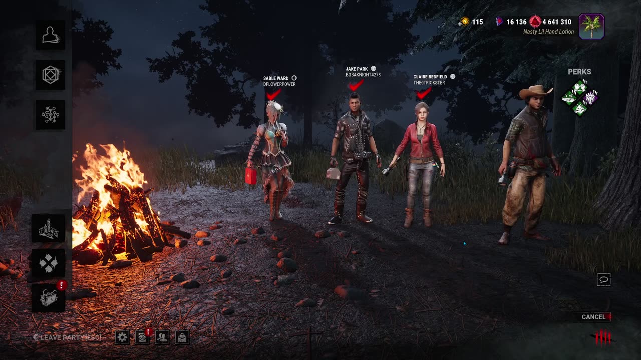 Die With Friends