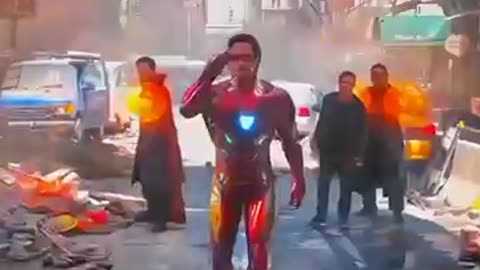 DR Strange the new part