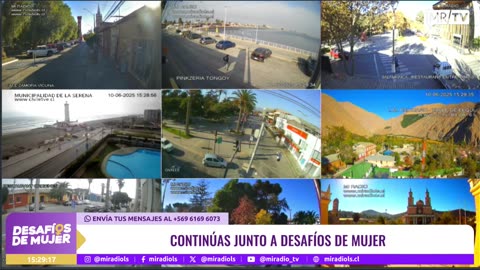 DESAFÍOS DE MUJER 10/06/2025