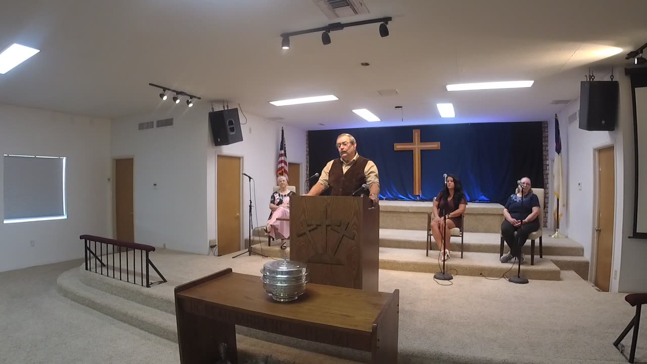 Sunday Sermon- August 4. 2024