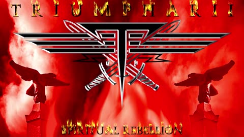 TRIUMPHARII – Spiritual Rebellion