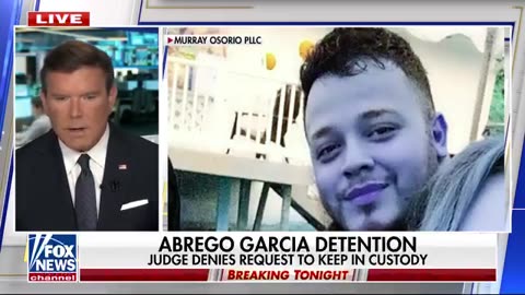 ABREGO GARCIA DETENTION JUDGE DENIES REQUEST TO KEEP IN CUSTODY