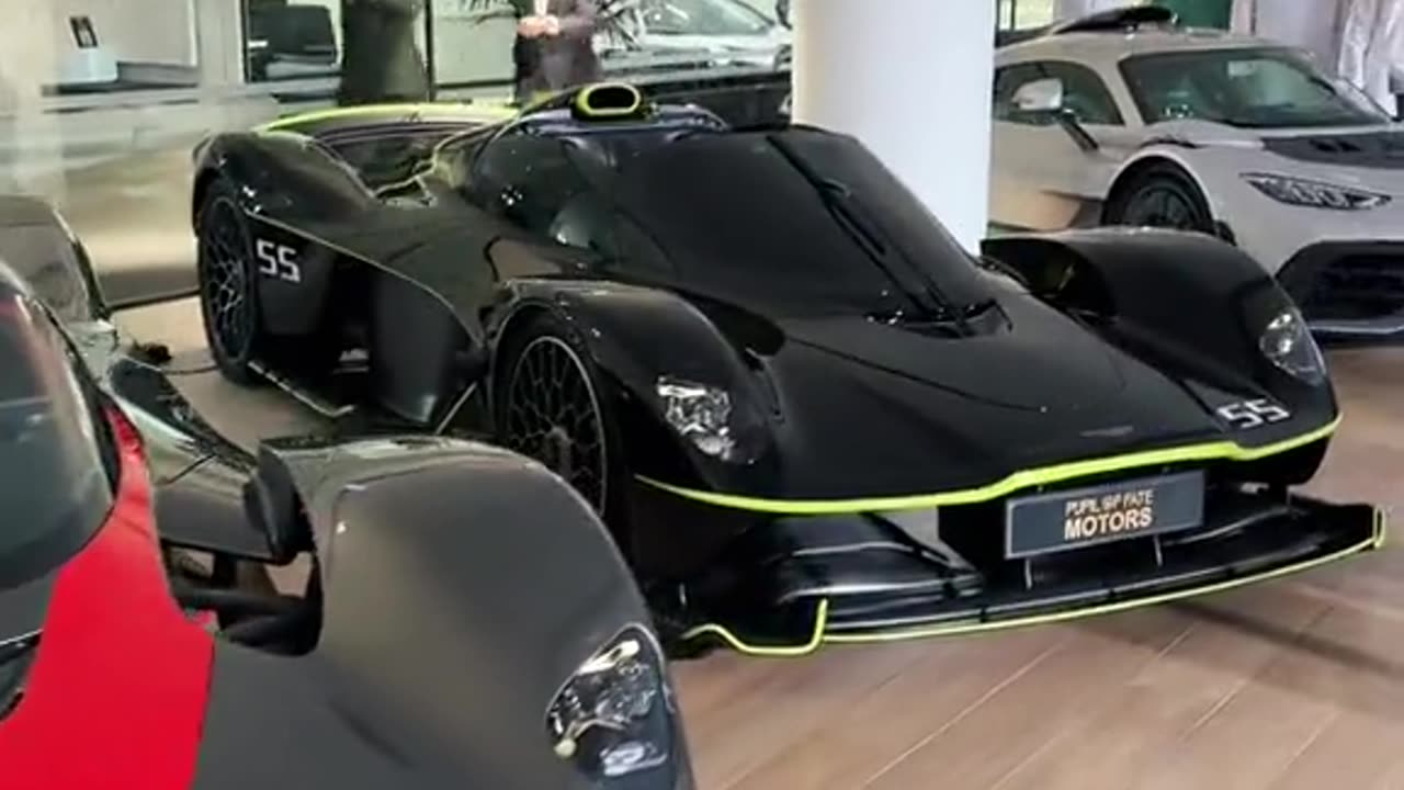 🤯🏎️ This Exotic Car is a VISUAL MASTERPIECE! | LuxurySportsCars