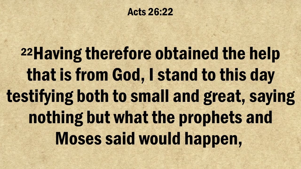 Acts 26