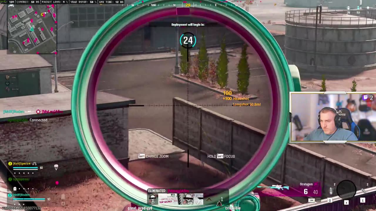 WARZONE