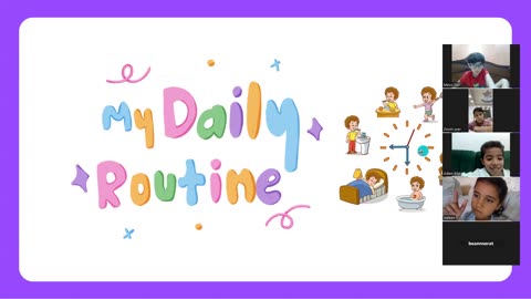 Daily Routine