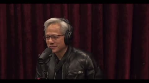 Nvidia CEO with Joe Rogan on Trump..... The Greatest President ever!