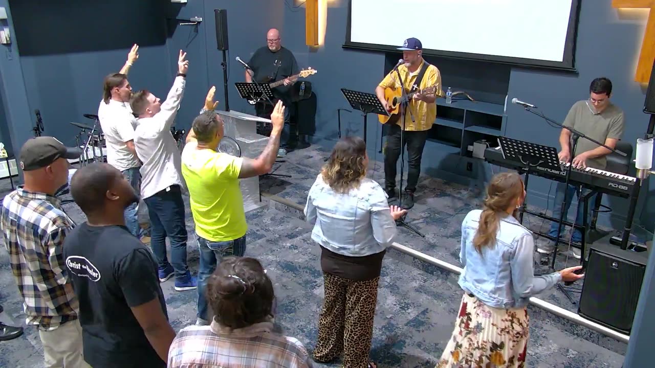 Afterwards Part 2 - Pastor Terry Severson - September 10, 2025