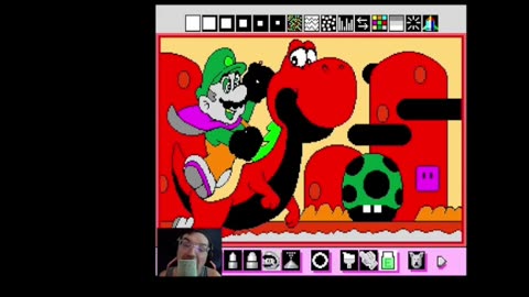 Mario Paint | Ep. 1 - Nostalgic Fun with Mario Paint!