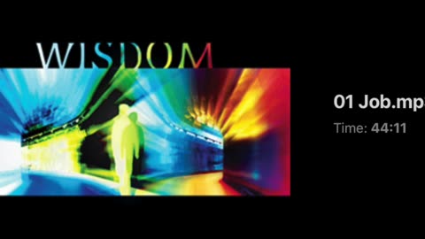 Chris Dolson - Wisdom "Job"