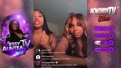 Vanity Sisters Talk Mean Girlz Szn3 & Y&R Szn3 👀