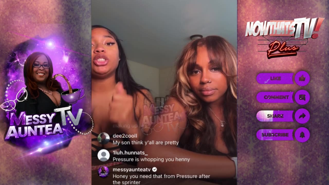 Vanity Sisters Talk Mean Girlz Szn3 & Y&R Szn3 👀