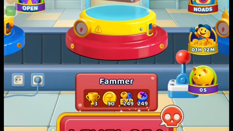 Screw Out Factory Puzzle 3D (Level 336 and up )