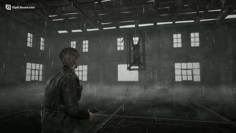 SILENT HILL 2 REMAKE (XBOX SERIES X) ending