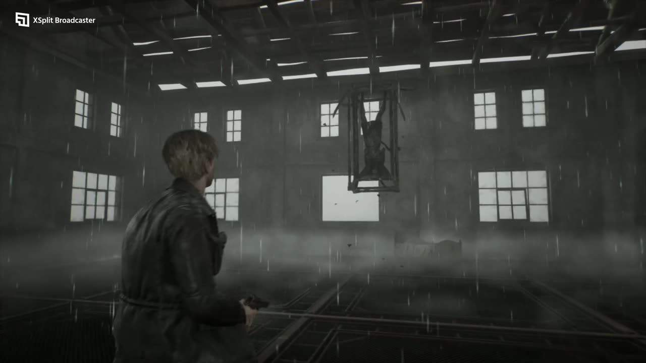 SILENT HILL 2 REMAKE (XBOX SERIES X) ending