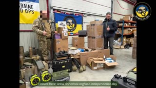 🇺🇦💥 Ukraine Russia War | UAO 24h Fundraiser: Ukraine's Resilience | RCF