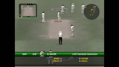 🏏 Cricket 07 Live | South Africa 🆚 New Zealand | Test Match @ Johannesburg Stadium | 5★ Difficulty