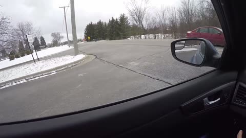 2016 Hyundai Veloster Turbo Rally Edition - WR TV POV Review