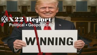 X22 Report: Dems Are Responsible For The Shut Down .......