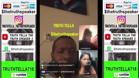 FUCKBOY CRACKHEAD LIKENOOTHER SAYS HE'S ON THE HUNT FOR HIS NEPHEW
