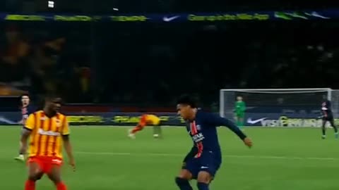 Désiré Doué's skills at PSG ☠️ . . . . . #doue #skills #football #psg #paris #france #edit #footbal