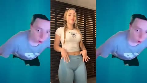 BIG BODY TIKTOK CHALLENGE 🍒