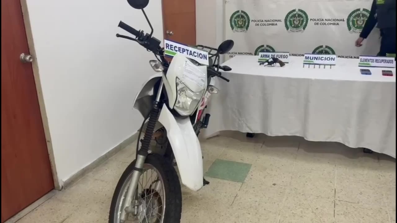 Balacera Bucaramanga.