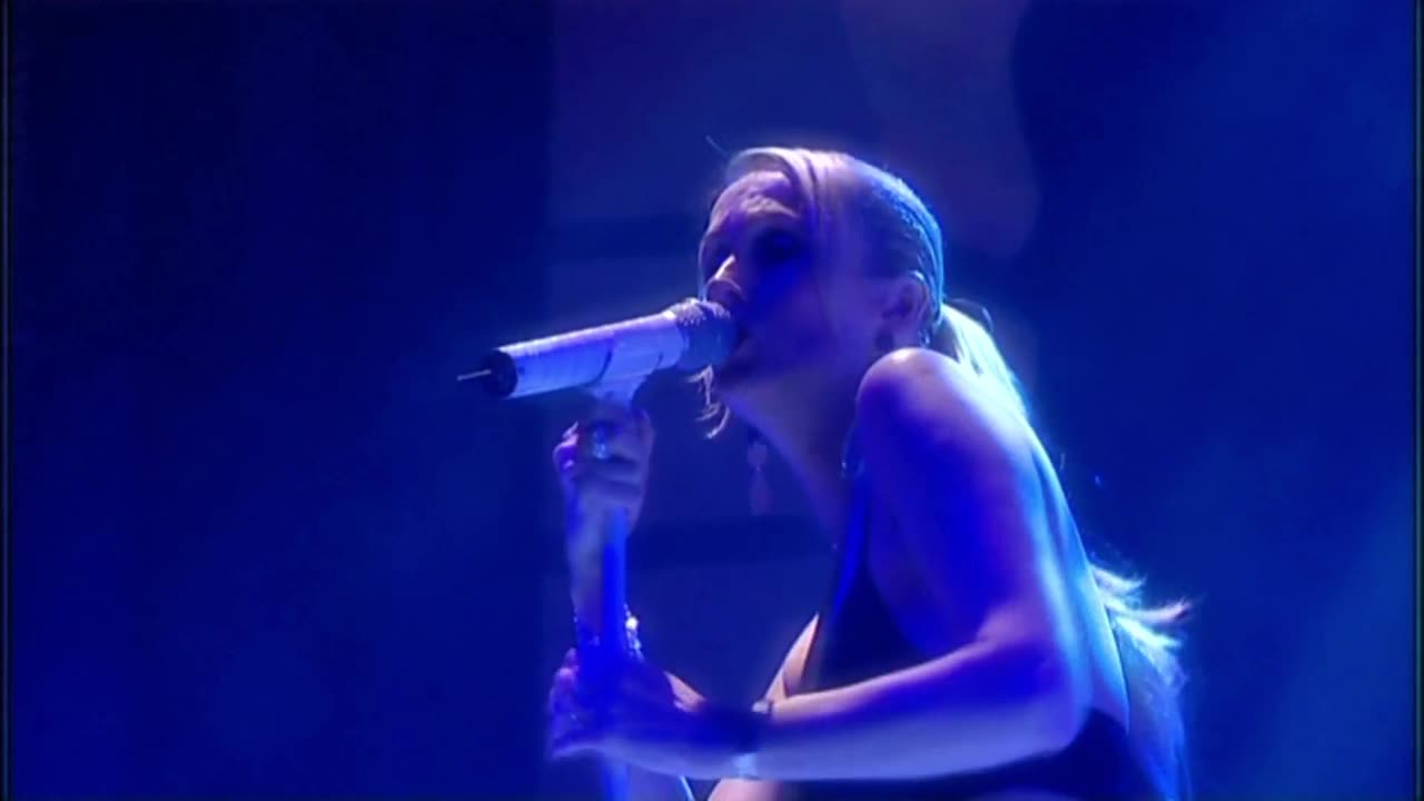 Louise - The Human League (live)