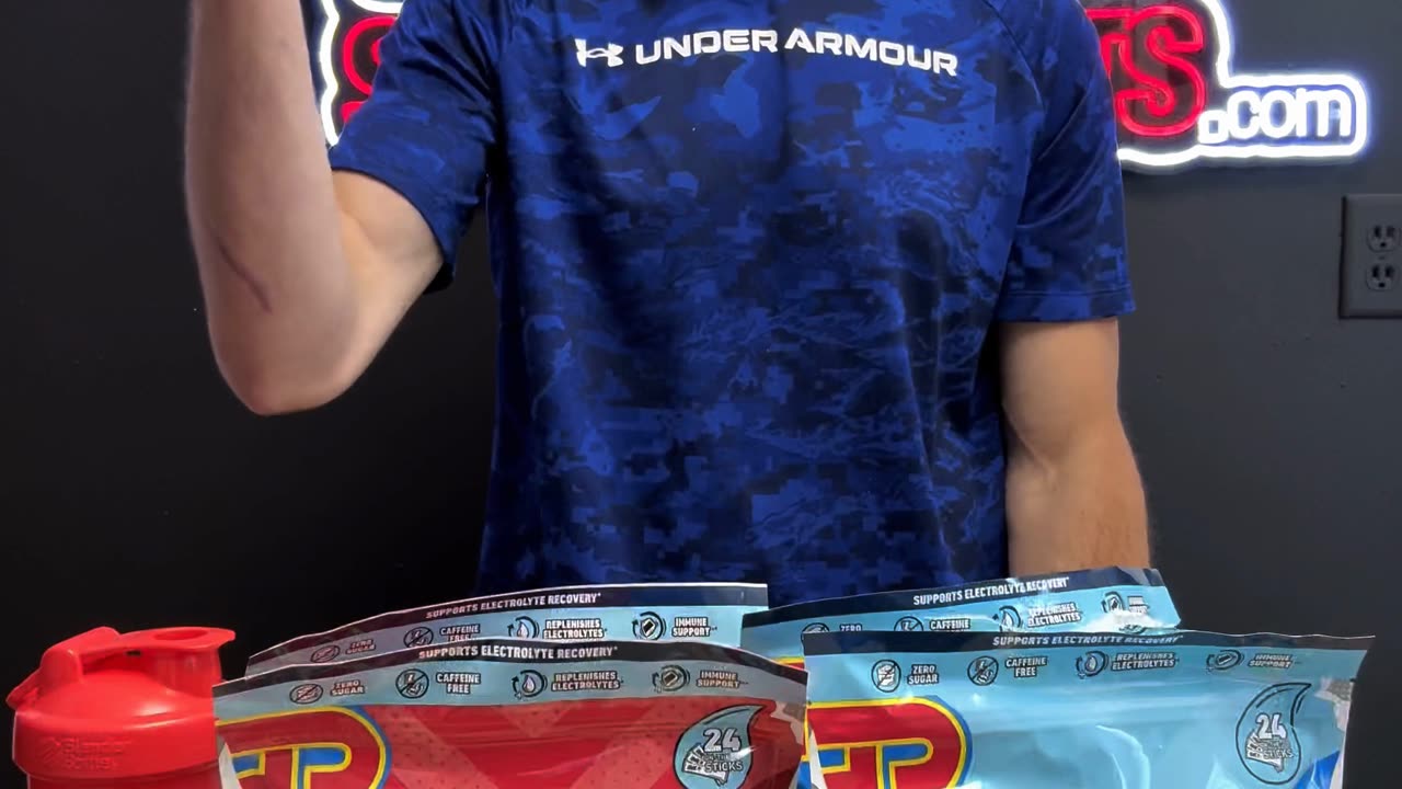 💧 GHOST Hydration Review (2025) – Zero-Sugar Electrolyte Mix for Sweet, Effective Replenishment