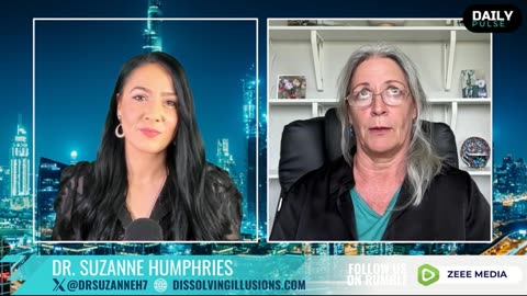 Vaccines, Transhumanism & the Hidden Agenda | Dr Suzanne Humphries