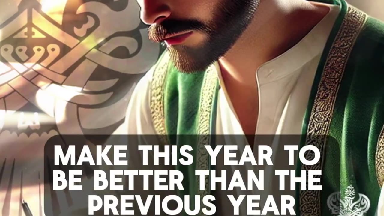 Muharram_ A Time for Spiritual Renewal and Resolutions - Shaykh Nurjan (Q)