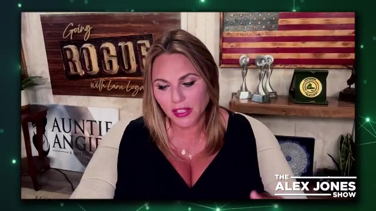 South African Born Investigative Journalist Lara Logan Exposes Soros Genocide Against Whites