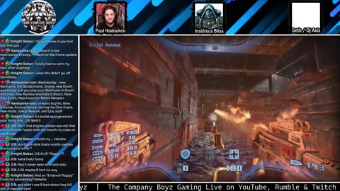 Prodeus | Co-op Playthrough Part 01: Let's Play Real Doom