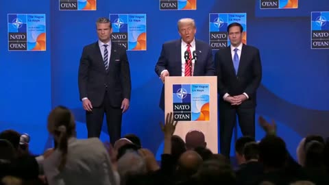 Trump Nato DADDY