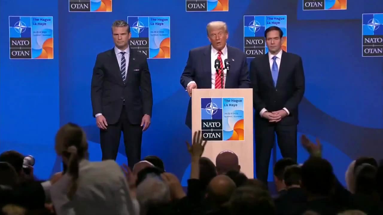 Trump Nato DADDY