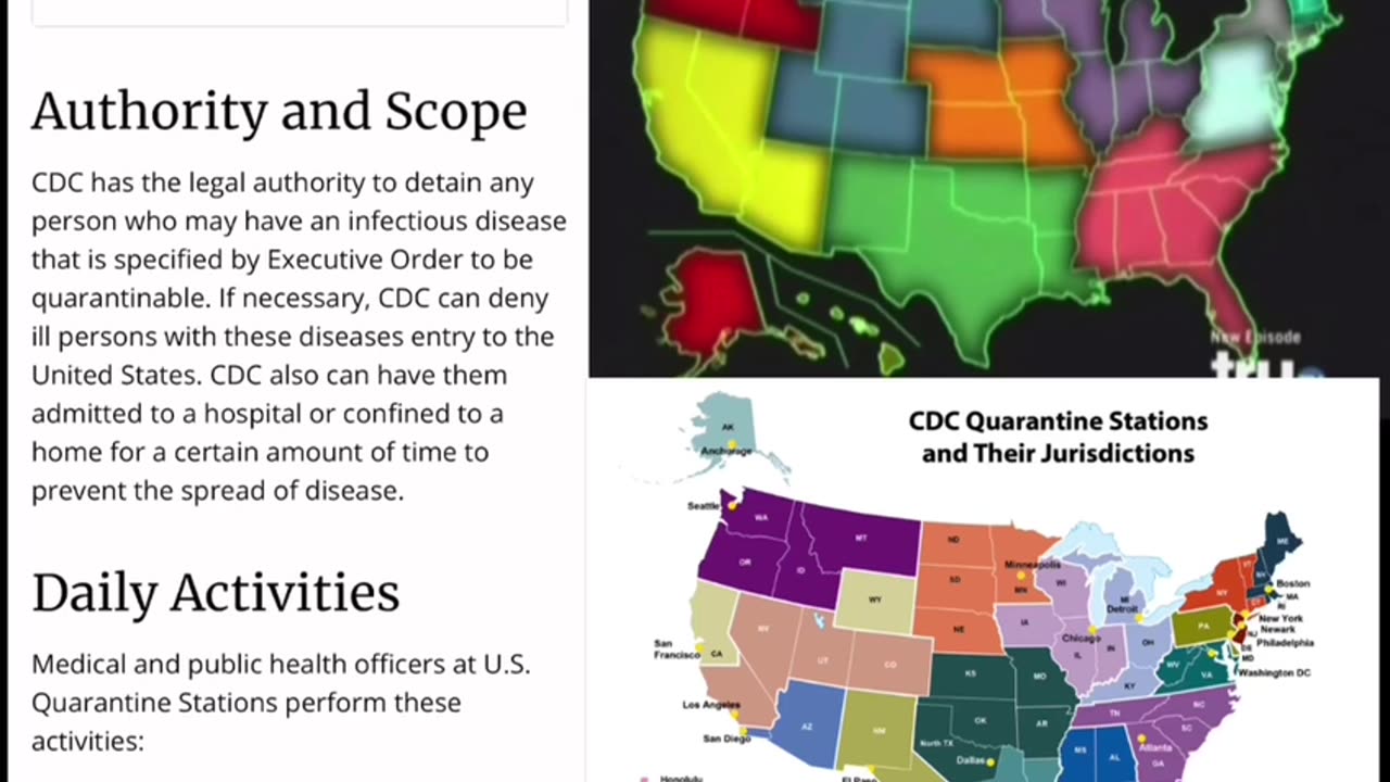 They are hiring for education camps in America FEMA is,