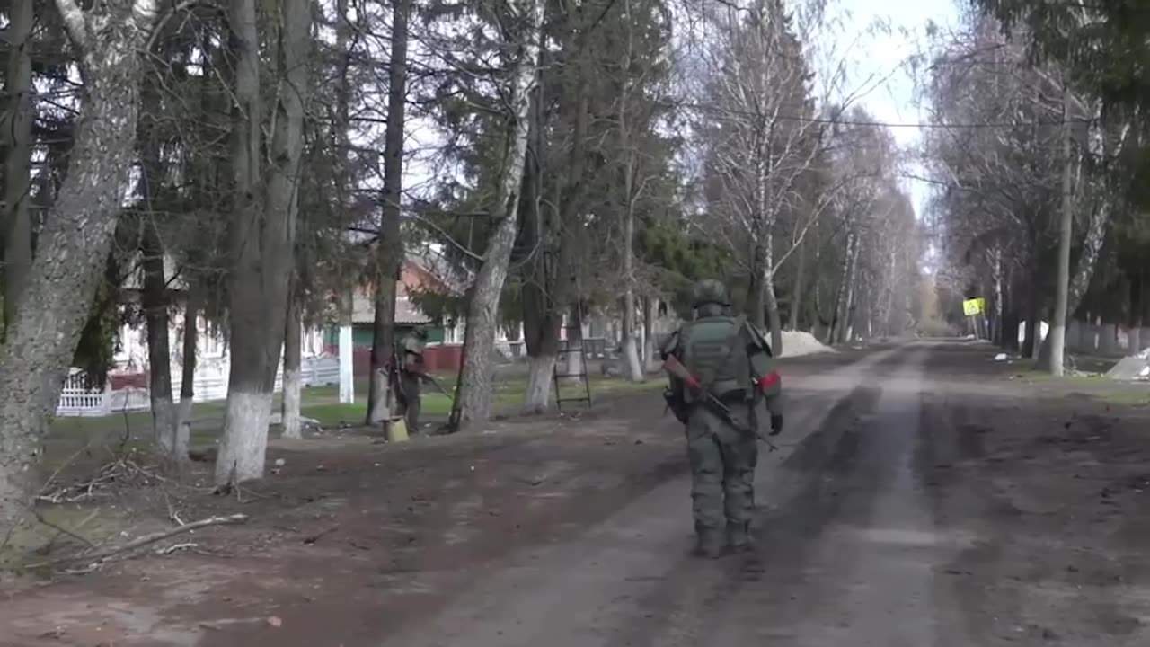 🇷🇺 ‘The last site demined in the Kursk region
