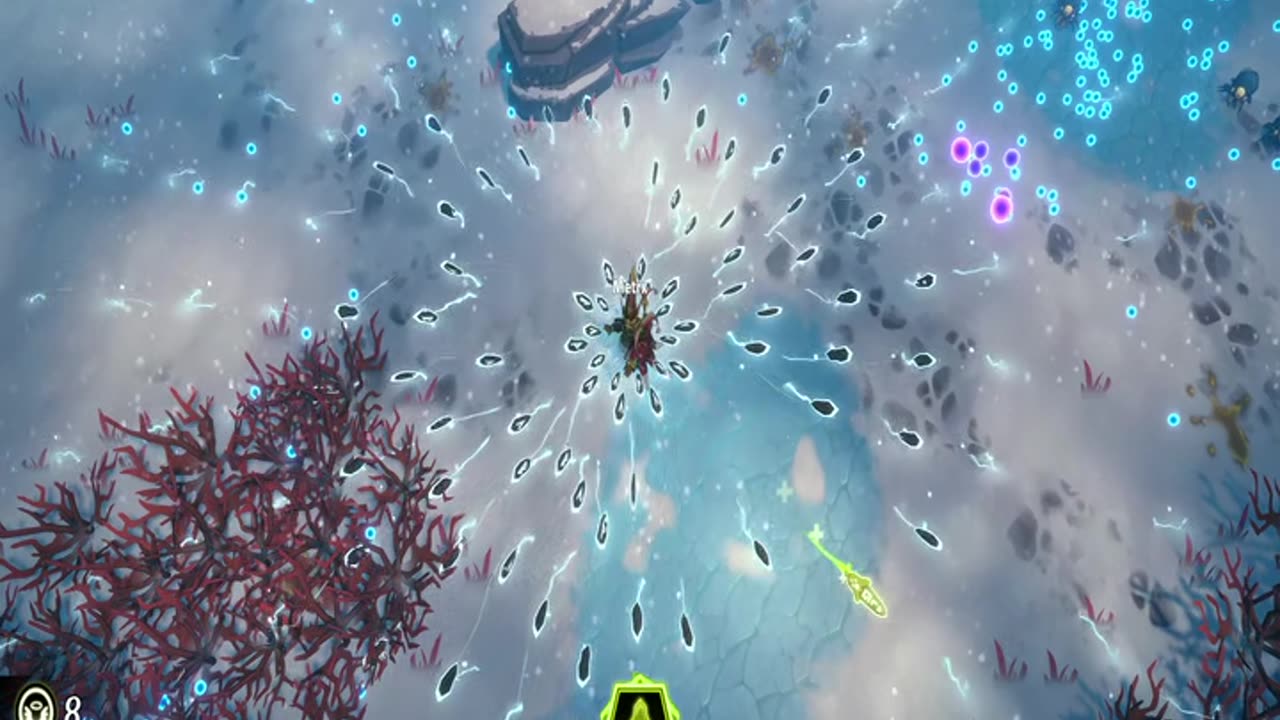 The Spell Brigade-Phantom Blades Max Potential