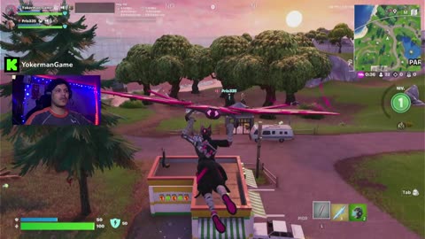 Nueva Temp. Fornite