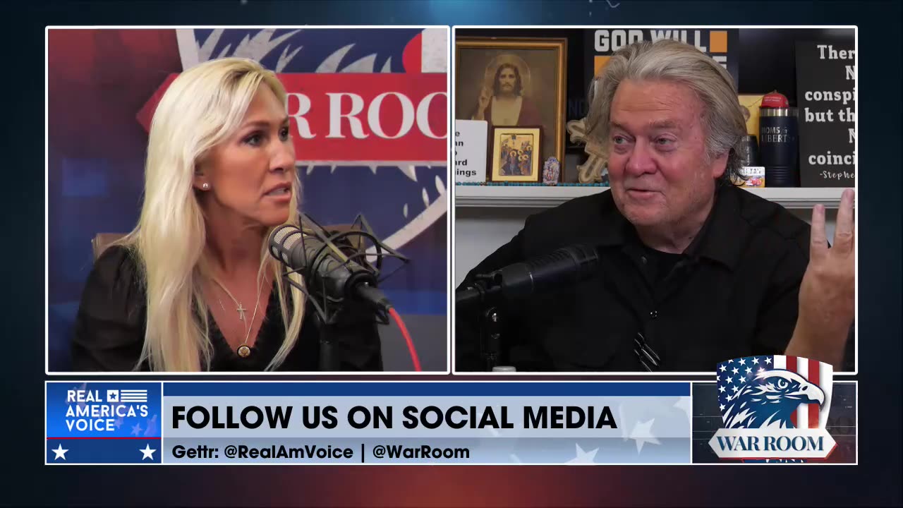 Rep. MTG: “I Want To See The CDC Pull The COVID Vaccine Off The Childhood Vaccine Schedule.”