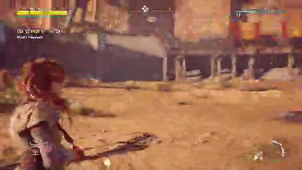 Horizon Zero Dawn Day 12 Part 4 of 4