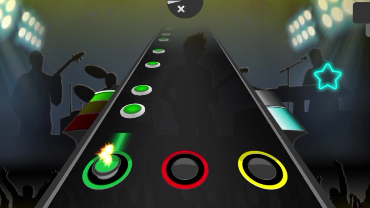 Guitar hero part 3