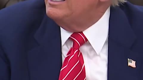 Trump reacts to video of Macron’s apparent shove from wife