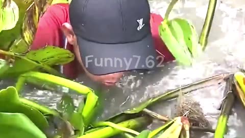 Amazing fisherman skills that are on another level!